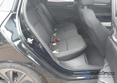 2017 Honda Civic Ex from USA, damaged, VIN SHHFK7H50HU416414